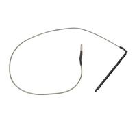 POPETPOP Pastilla Piezoeléctrica de Cerámica para Guitarra Acústica y Clásica Transductor bajo Puente Recambio para Guitarra Captura Sonido Original Tono Sensible y Señal Estable