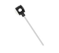 POPETPOP Pedal de Martillo para Batería Cabeza de Fieltro, Accesorio de Reemplazo para Pedal de Bombo, Adecuado para Bateristas en Ensayos y Presentaciones