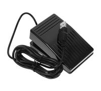 POPETPOP Pedal USB para Control de Teclado y Ratón Interruptor Ergonómico para Transcripciones y Pruebas de Plástico Duradero Compatible con PC