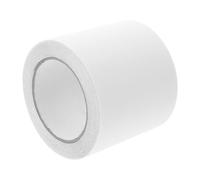 POPETPOP Pegatinas Antideslizantes para Suelas de Zapatos de Goma Blanco, Rollo de 5 M X 100 Mm, Fácil de Pegar y Quitar, Adecuado para Días Lluviosos y Suelos Lisos