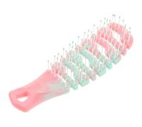 POPETPOP Peine De Masaje Cabelludo Ergonómico Para Mujeres Cepillo Desenredante De Plástico Con Diseño Cómodo Cuidado Del Cabello y Masaje Del Cabelludo Juego Práctico De Peines Para