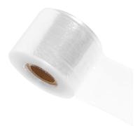 POPETPOP Película para Sellar Botellas de Vino Rollo de Película para Envolver Tarros de Vino Pvc Sellado Fácil