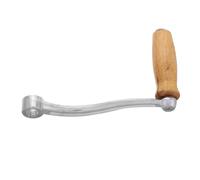 POPETPOP Picadora Manual de Carne Mango de Acero Inoxidable, Resistente y Portátil, para Uso Doméstico y Cocina, Adecuado para Embutidos y Alimentos Color Aleatorio