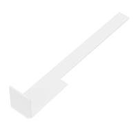 POPETPOP Piel Blanca para Tecla de Piano Vertical Accesorio Repuesto para Teclado Juego de 7 Piezas Material Duradero Compatible Pianos Verticales Adecuado para Mantenimiento y