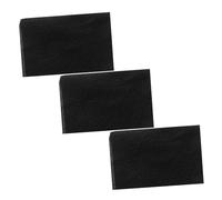 POPETPOP Piel Para De Violín 3 Piezas De Reemplazo De Cuero De Cabra Cómoda y Ligera Accesorios Para De Violín Suministros Para Instrumentos Musicales