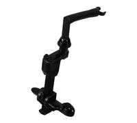 POPETPOP Pinza De Micrófono Para Violín Soporte De Micrófono Clip De Fijación Ajustable Abrazadera Antideslizante Para Instrumentos Musicales Desmontable Para Presentaciones El Escenario