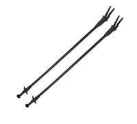 POPETPOP Pinzas para Plantas Acuáticas de 50 Cm, 2 Piezas, Material Abs Portátil y Resistente al Óxido para Acuario y Plantación de Plantas de Pecera