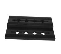 POPETPOP Pista Para Un Solo Pedal: Material Eva Con Superficie Antideslizante - Organizador Compacto De Pedales De Efectos De Guitarra Para Músicos Viajeros