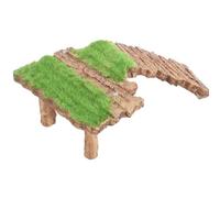 POPETPOP Plataforma de Asoleamiento de Resina Resistente para Tortugas Terraza Decorativa para Acuarios y Hábitats de Reptiles, Adecuada para Agua Dulce y Salada