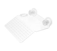 POPETPOP Plataforma de Escalada para Tortugas de Acrílico Transparente