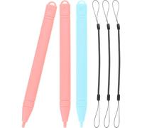 POPETPOP Plumas De Dibujo para Tableta LCD para Niño Niña Colores Brillantes Resistente Plástico Reutilizable Juguete De Pintura y Escritura para Desarrollo Infantil Varios Estilos