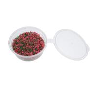 POPETPOP Polvo de Árbol para Maquetas Textura Porosa, Material Esponjoso de 60g, Adecuado para Decoración de Jardines en Miniatura y Paisajes de Terrarios