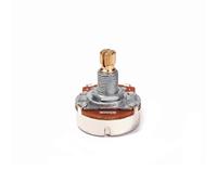 POPETPOP Potenciómetro de Guitarra Eléctrica B500k con Eje Largo y Cabeza de Cobre, Control Sólido y Resistente para Volumen y Tono en Amplificadores