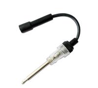 POPETPOP Probador de Encendido de Bujías para Motores de Automóviles y Cortacéspedes Test de Sistema de Encendido de Coils Rápida y Detección de Fallos y Cables Color Color Aleatorio