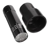 POPETPOP Probador de Huevos para Incubadora Rojo Lámpara de Ovoscopio de Alta Penetración Equipo de Incubación Avícola Portátil para Evaluación de Fertilidad y Selección de Huevos