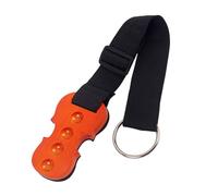 POPETPOP Protector Antideslizante para Violonchelo Forma de Cello Base de Madera con Ajustables Soporte para Punta de Violonchelo Resistente y Ligero para Proteger Suelos y Facilitar