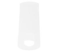 POPETPOP Protector de Hojalata Boquilla para Reutilizable de de Silicona Silbato Irlandés, Fácil de Limpiar y Antideslizante para Instrumentos Folclóricos