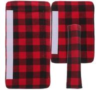 POPETPOP Protector para Manija de Refrigerador y Microondas Funda Lavable y Duradera para Tiradores de Electrodomésticos Diseño Decorativo Antimancha para Cocina Cubre Asas de Nevera y