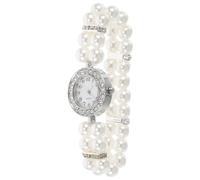 POPETPOP Pulsera De Perlas y Gemas De Imitación Diseño Vintage para Mujer para Fiestas Navideñas