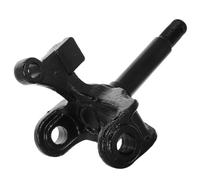 POPETPOP Puntal de Dirección Delantero Metálico para Kart y Utv, Muñón de Dirección Husillo Articulado para Uso en Carreras y Actividades Todoterreno