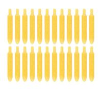 POPETPOP Puntas de Repuesto 29.6mm para 100 Material Fibra Química de Poliéster, Prácticas para Reemplazar Puntas Dañadas en Bolígrafos de Pintura para Rotuladores de Pintura de Fibra