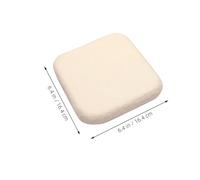 POPETPOP Pure Wool Needle Felting Pad Felting Mat For Beginners And Professionals Stable Craft Base For Precision Needlework And Creative DIY Projects