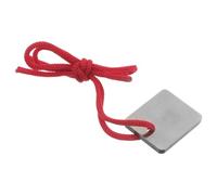 POPETPOP Raspador Reparador de Arañazos Acero Plata para Pintura de Automóviles Herramienta Portátil para Detalles y Reparación Rápida en Superficies de Pintura de Coche