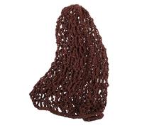 POPETPOP Redecilla Pelo de Punto de Rayón Ligera para Mujer, Ligera y Cómoda, Funda de Gorro de Crochet Adecuado para Uso Diario y Cuidados del Cabello