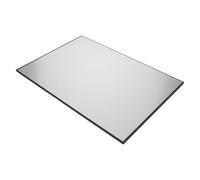 POPETPOP Reflector de Luz para Fotografía de Cartón Plata, Tablero Difusor Plegable A3 Control de Sombras y Detalle para Fotografía Macro en Interiores