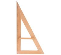 POPETPOP Regla didáctica de Madera para Aula, con función de Mejorar la comprensión, diseñada para Uso docente y lecciones interactivas