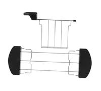 POPETPOP Rejilla para Tostar Sandwiches y Pan con Clip de Acero Inoxidable y Ligera y Compacta para Cocina y Desayuno Accesorio para Tostadora y Fácil de Limpiar