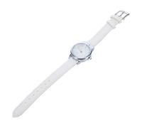 POPETPOP Reloj de Cuarzo para Niñas con Diseño de Gato y Preciso Reloj Educativo con Números para Aprender la para Diario y Ocasiones Especiales