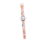 POPETPOP Reloj de Pulsera para Niñas Diseño de Unicornio Reloj Decorativo Infantil Pantalla Numérica Clara y Tiempo Preciso Estilo Adorable Plástico y Adecuado para Cumpleaños y Regalos