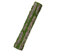 POPETPOP Reptile Habitat Bark Backdrop Natural Tree Bark Climbing Platform for Terrarium and Turtle Basking Decorative Reptile Terrarios Surface Escalada