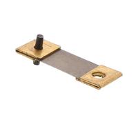 POPETPOP Repuesto Muelle Suspensión Péndulo Reloj de Metálico para Mecanismo Reloj Antiguo Reparación y Restauración Precisión Confiable