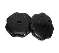POPETPOP Repuestos Olla Fissler 2 Perillas Tapa de 19 Mm Mango de Plástico Resistente al Calor Durabilidad y Diseño Ligero para Tapa