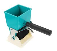 POPETPOP Rodillo Aplicador de Pegamento Manual Ajustable Compacto y Portátil Distribución Uniforme para Empaques y Tapiz Herramienta de Encolado sin Electricidad