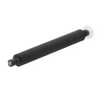 POPETPOP Rodillo de Eje para Impresora de Códigos de Barras, Rodamiento de Plástico Compacto, Accesorio de Impresión para Oficinas y Manejo Profesional de Papel