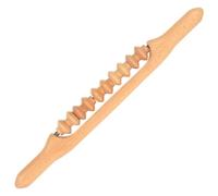 POPETPOP Rodillo de Masaje Corporal de Madera de Masaje Gua Sha Masajeador Doméstico para Relajación y Bienestar