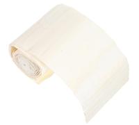 POPETPOP Rollo de Papel Tongcao Beige para Difusor de Flores Aromáticas Material Natural para Manualidades DIY Repuesto para Difusores de Caña Decoración Hogar y Creación de Flores