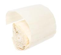 POPETPOP Rollo de Papel Tongcao Color Beige para Hacer Flores Perfumadas DIY, Material Natural sin Aditivos, Difusores de Flores de Papel para Decoración del Hogar y Accesorios de
