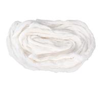 POPETPOP Rollos de Algodón para Maquillaje y Limpieza Personal, 190g, Material Ligero de Algodón, Solución Portátil para Uso en Salón y DIY