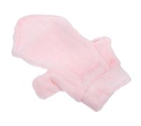 POPETPOP Ropa para Gatos Esfinge XS Color Rosa Claro Abrigo de Invierno Térmico y Suave Cuello Alto y Mangas Prenda Cálida para Mascotas sin Pelo Ropa Linda para Gatos en Temporada Fría