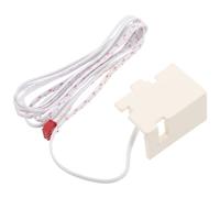 POPETPOP Sensor de Llenado de Hielo para Máquina de Hielo Comercial, Resistente Humedad, Material Plástico y Metal, Adecuado para Cocina Comercial y Restaurante
