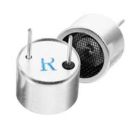 POPETPOP Sensor Dividido Ultrasónico de 16mm para Equipos de Automatización Transductor Transmisor de 40 Khz y Material de Hierro, Rendimiento Fiable y Detección Sencilla