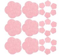 POPETPOP Set 30 Esponjas Faciales Comprimidas para Limpieza Facial, Material de Algodón Natural, para Uso en Hogar y Spa