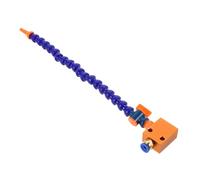 POPETPOP Sistema de Pulverización de Refrigerante de Alta Presión para Torno Cnc con Boquilla de Aire Flexible y Ajuste Instalación sin Herramientas para Fresado y