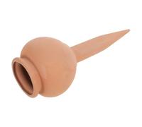 POPETPOP Sistema de Riego Automático Compatible para Macetas de Terracota Liberación Lenta de Agua Tamaño 21x8.6 Cm para Plantas de Interior y Huertos