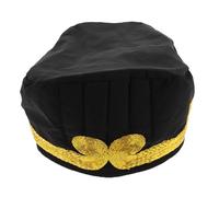 POPETPOP Sombrero Bordado de Cerdito para Cosplay Ligero y Transpirable Talla Única para Adultos Gorro Novedoso para Fiestas Actuaciones Halloween y Festivales de Disfraces