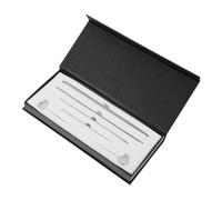 POPETPOP Sondas para Detectar Género De Serpientes y Reptiles Acero Inoxidable Kit 6 Piezas Uso En Cría y Salud De Mascotas Reptiles